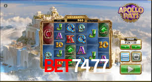 Cashback e recargas na bet7477