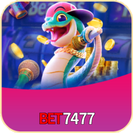 Imagem promocional da bet7477 mostrando a plataforma e suas vantagens